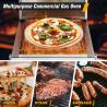 Buy cheap Delicious Pizza Outdoor Adventures Machinery Function Baking Food from wholesalers