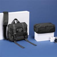 Buy cheap Waterproof 3L Mens Messenger Bag Single Strap Shoulder Handbags 23*7*16cm product