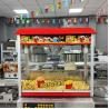 Buy cheap Industrial Caramel Double Pot Popcorn Machine Commercial Popcorn Maker for Your Event from wholesalers
