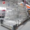 Buy cheap Hot Galvanized Poultry Farm House Layer Chicken Cage Machine Animal Cage from wholesalers
