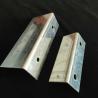 Buy cheap Roof Wall Silvery Metal Rockwool Sp L Fixing Brackets For Nail Or Screw Installation from wholesalers