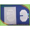 Buy cheap Waterproof Polyurethane Film Wound Dressing , Medical Transparent Iv Dressing from wholesalers