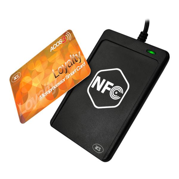 Buy cheap ACR1251U contactless rfid NFC Reader writer from wholesalers