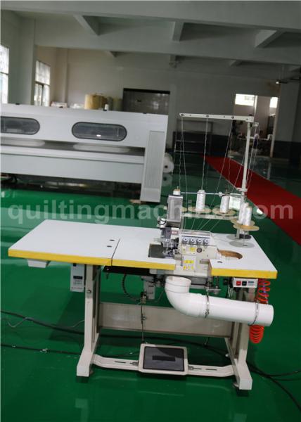 Buy cheap ZOLYTECH JUKI Head Mattress Flanging Machine 3000rpm ZLT-FM from wholesalers