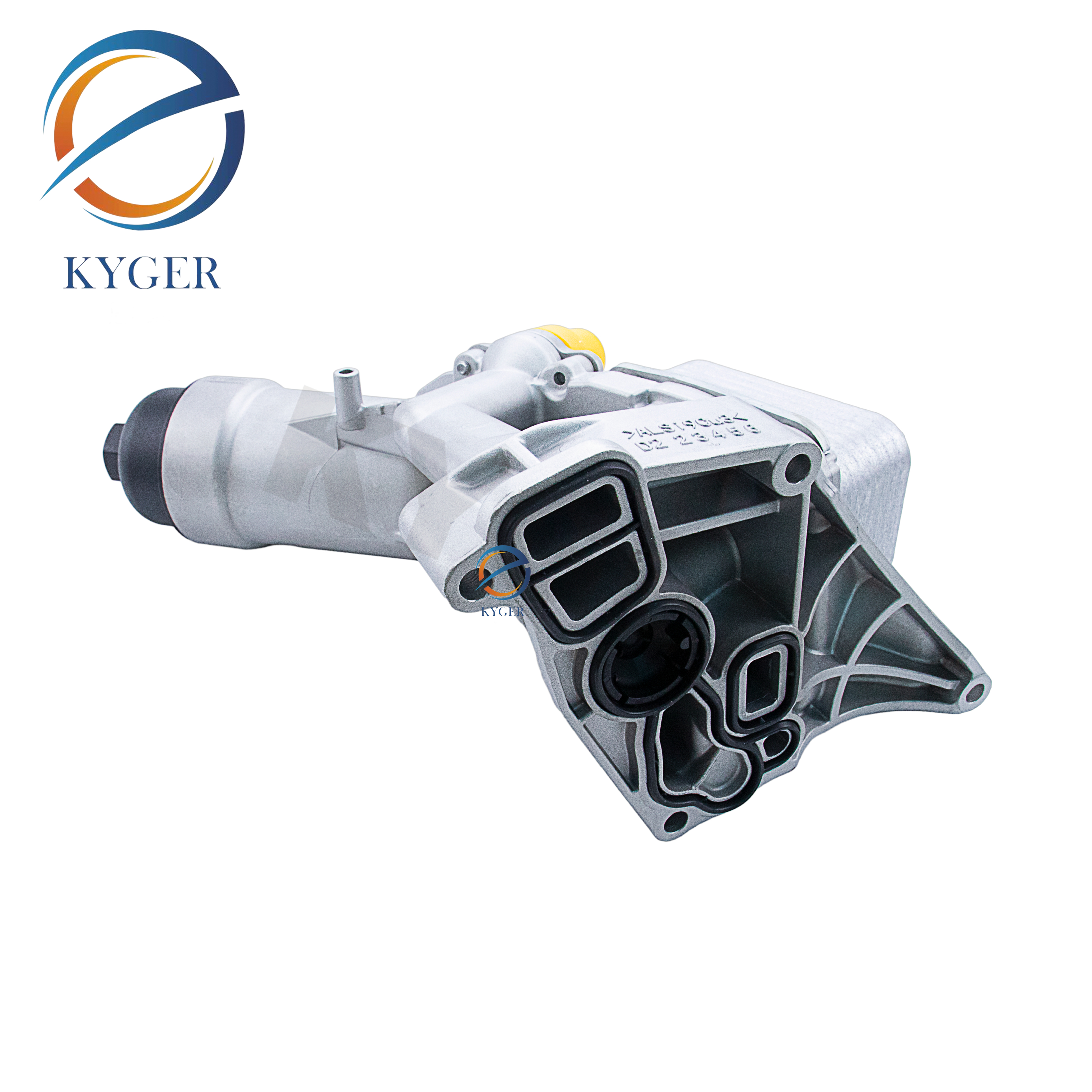 Engine Oil Cooler Filter Housing 1142 8596 283 For BMW F20 F21 F22 F80 G20 OE 11428596283 11428576429 11428586673 11428593771