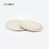 Buy cheap Waterproof Sugarcane Food Container 7inch 23cm Dia For Biscuit Sandwich from wholesalers