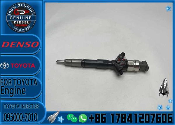 Buy cheap Diesel Fuel Injector 095000-7010 095000-7420 095000-7430 095000-7440 095000-7450 23670-39165 from wholesalers