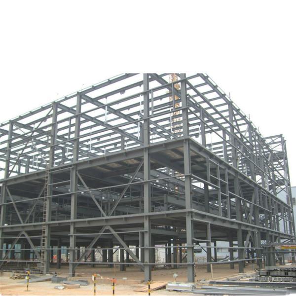 Buy cheap Residential prefabricated Multi-Storey Steel Building from wholesalers