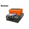 Buy cheap Glass Metal A4 UV Flatbed Printer 395nm Continuous Ink Supply System from wholesalers