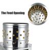 Buy cheap Slaughtering Equipment Chicken Poultry Feather Removal Cleaning Wet Plucking Processing Machine from wholesalers