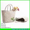 Buy cheap LUDA 2015 new design sea grass straw basket bag for summer from wholesalers