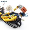Buy cheap 21N6-00012 Wiring Harness For R140LC-7 Excavator from wholesalers