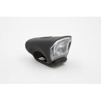 Buy cheap 500mAh Bike Headlight Battery 65 Lumen IPX4 Quick Release Mounting product
