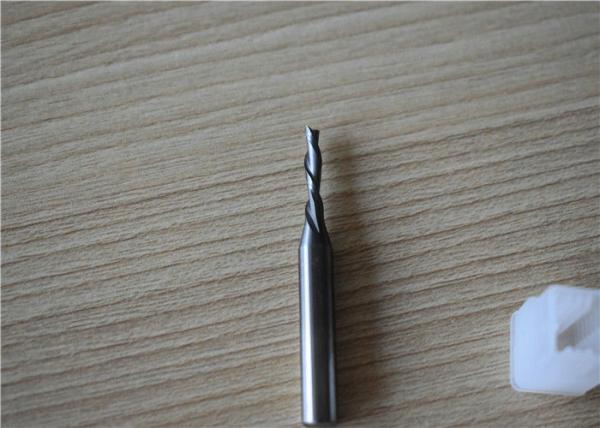 Buy cheap Uncoated 2 Flute 12mm Carbide Milling Cutter For Furniture Industry from wholesalers