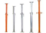 Dip Painted Adjustable Construction Props Building Support Props Customized Size