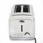 High quality CE approval breakfast maker Stainless Steel 2 Slice Toaster