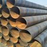 Buy cheap Q195 Spiral Welded Carbon Steel Pipe from wholesalers