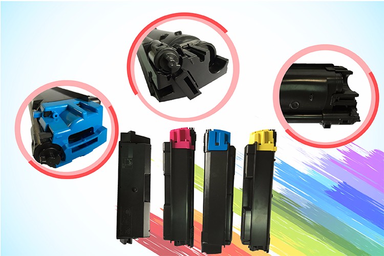 Cheap Kyocera TK590 Printer Toner Cartridges Printing Up To 5000 Pages