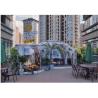 Buy cheap Panoramic PC Bubble Geodesic Dome Tent For Ecological Park from wholesalers