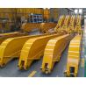 Buy cheap Extended Arm Excavator Attachment For CAT KOMATSU VOLVO SANY Excavator from wholesalers