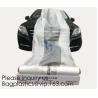 Buy cheap Clear Plastic Sheeting 10 Micron 20 x 250ft – Transparent Protective Masking Film – Automotive Painting & More, bagease from wholesalers