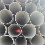 254SMO UNS S31254 SS Erw Pipe 304 316L 316Ti 321317L 2205 2507 310S 347 904L