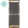 Buy cheap K1008126 DX260 Excavator Water Tank Radiator Doosan K1000752C from wholesalers