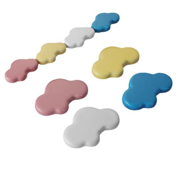 Children's room cabinet wardrobe door handle drawer cute cartoon handle cabinet