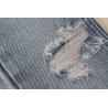 Buy cheap GOTS 13.5 Oz 100% Cotton Denim Fabric No Stretch Blue Recycled from wholesalers