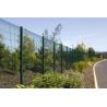 Buy cheap Sport 3d Welded Wire Fence Durable Waterproof from wholesalers