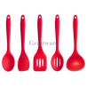 Buy cheap Silicone Kitchen Utensil Set in Hygienic Solid Coating from wholesalers