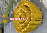custom Excavator Spare Parts , D7g Track Shoe Assy With Link