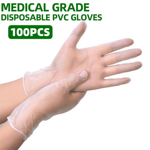 Buy cheap Sterilized Disposable Surgical Powder Free Vinyl Gloves from wholesalers