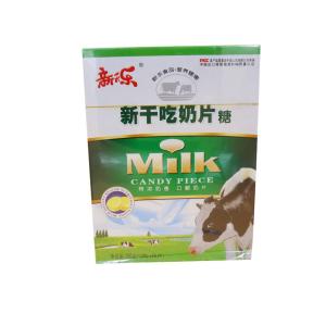 Buy cheap Soft Evaporated Milk Tablet Candy Pink /Low Calorie Cow Kids milk candy Milk Tablets Cheap product