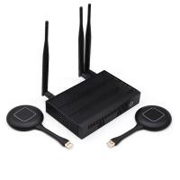 Buy cheap 4K 60Hz Wireless Video Conference System , Android Hdmi VGA Switcher product