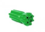 Retractable Skirt Threaded Button Bits 64mm 76mm T38 T45 T51 T60 ST58 ST68