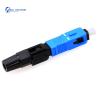 Buy cheap Indoor outdoor Fast Connect Fiber Connectors 60dB Sc Apc Sc Upc from wholesalers