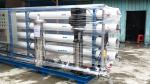 Agriculture Reverse Osmosis RO Plant desalination plant 15KW 380V