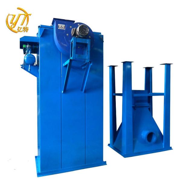 Buy cheap Construction Works Bag Dust Collector for Industrial Dust Collection 380VAC/50HZ Voltage from wholesalers