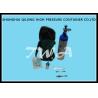 Buy cheap Diving Pressed Steel Scuba Tanks DOT3AL 2.82L Lightweight Scuba Tank from wholesalers