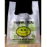 Buy cheap Custom Printed Vest Bag for Household Products at Color Supermarket Thickened Material from wholesalers