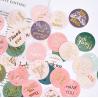 Buy cheap Full Color Self Adhesive Label Stickers Stamping Thank You Sticker Gift Baking Seal from wholesalers