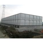 Anti Corrosion FRP Water Tank High Durability Customized Design Food Grade