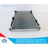 Buy cheap Aluminum Core Nissan Radiator ALTIMA 6CYL 2002 MT Thickness 16 / 26mm from wholesalers
