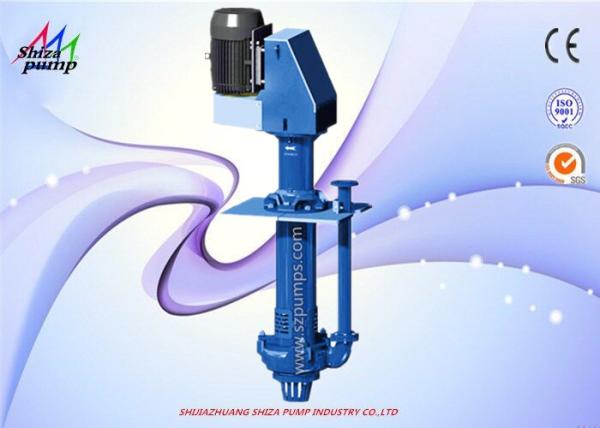 SP Series Vertical Submerged Pump Energy Saving Vertical Slurry Pump For