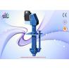 Buy cheap SP Series Vertical Submerged Pump Energy Saving Vertical Slurry Pump For Electric Power from wholesalers