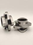 12mm - 300mm Screw Element Mixing Twin Screw Extruder Elements