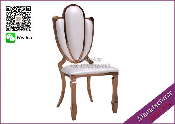 Buy cheap White Leather Event Chairs For Sale From Chiness Furniture (YS-64) from wholesalers