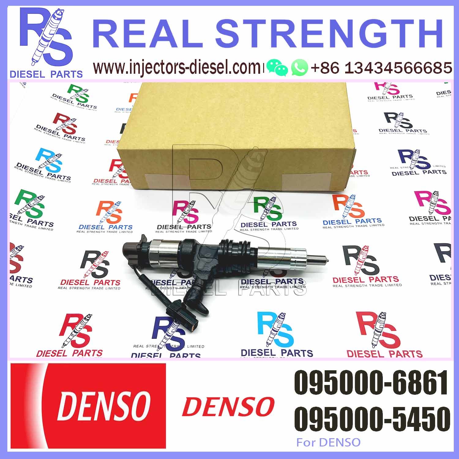 denso 095000-6861 car engine parts injector 095000-6861 , denso 095000-6860 diesel injector rail