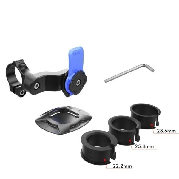 Buy cheap Shock-resistant MTB Bicycle Scooter Motorcycle Handlebar Phone Mount Holder for Universal Compatibility from wholesalers